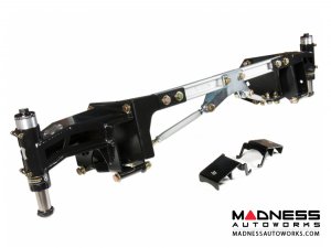 Ford F-150 Raptor Hydraulic Bump Stop Kit - Rear